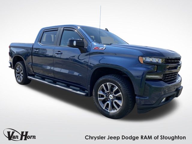 2021 Chevrolet Silverado 1500 RST photo