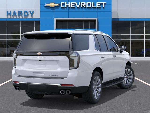 2026 Chevrolet Tahoe Premier:47080