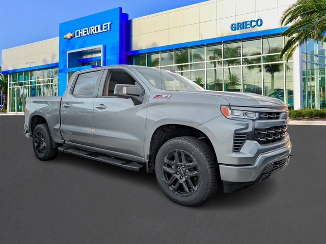 New 2026 Chevrolet Silverado 1500 Image