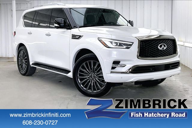 2023 INFINITI QX80 Premium Select 4WD