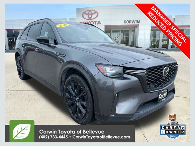 2025 Mazda CX-90 PHEV Premium Sport AWD