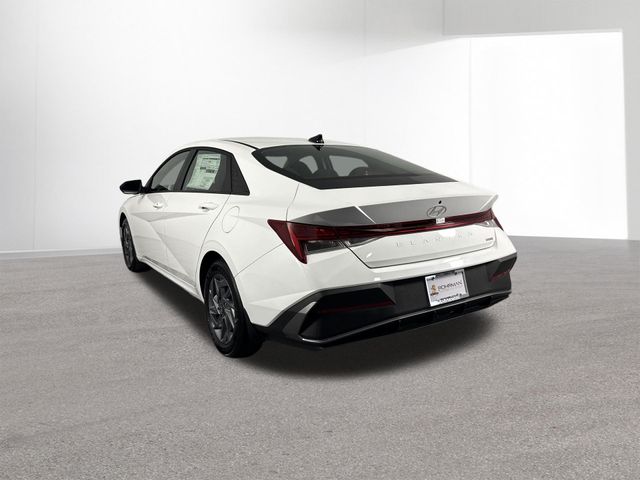 Used 2025 Hyundai Elantra Hybrid For Sale in Indianapolis, IN