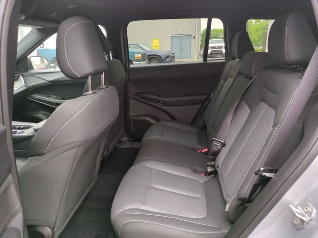 new 2026 Jeep Cherokee car, priced at $35,592