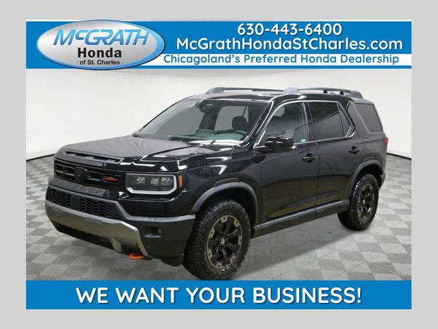 2026 Honda Passport TrailSport Elite AWD