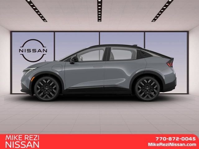 New 2026 Nissan Leaf SUV