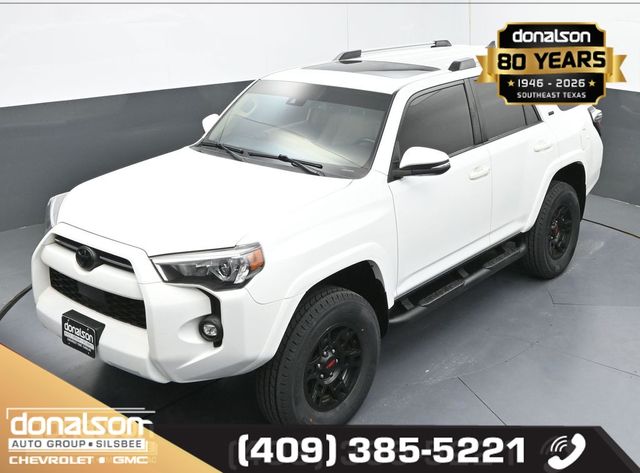 used 2022 Toyota 4Runner car, priced at $34,407