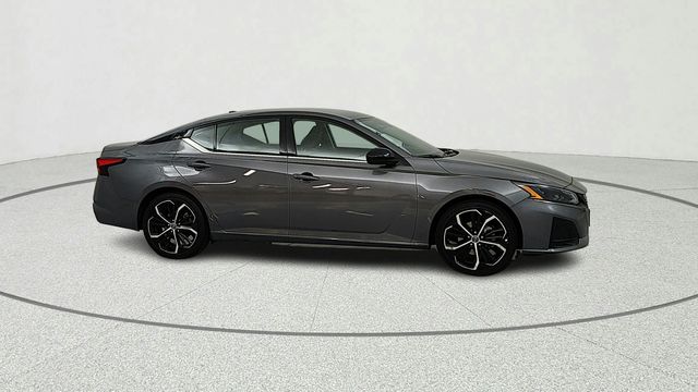 2024 Nissan Altima