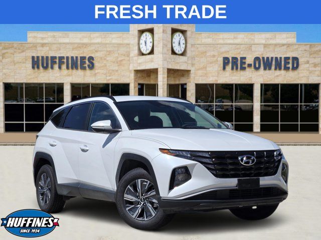 Quartz 2022 Hyundai Tucson Hybrid SUV / Crossover All-Wheel Drive 6-Speed Automatic
