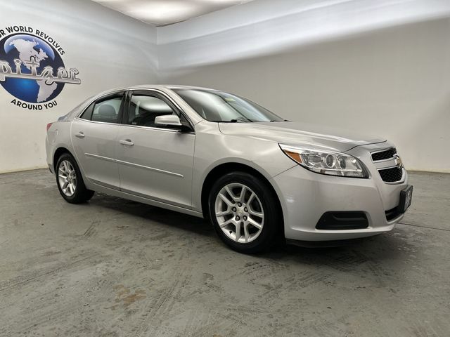 Used 2013 Silver Chevrolet LT image 2