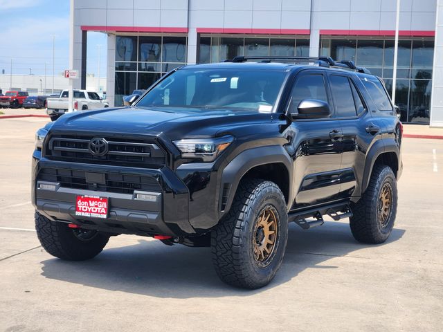 2026 Toyota 4Runner SR5 Black at Don McGill Toyota
