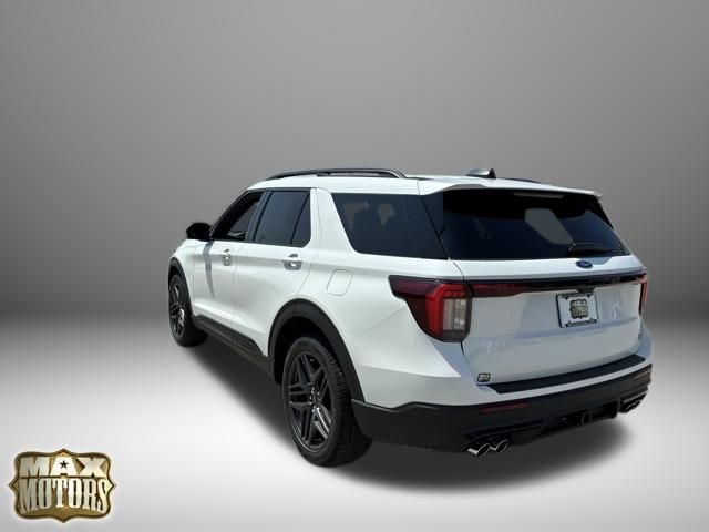 New 2026 Ford Explorer SUV