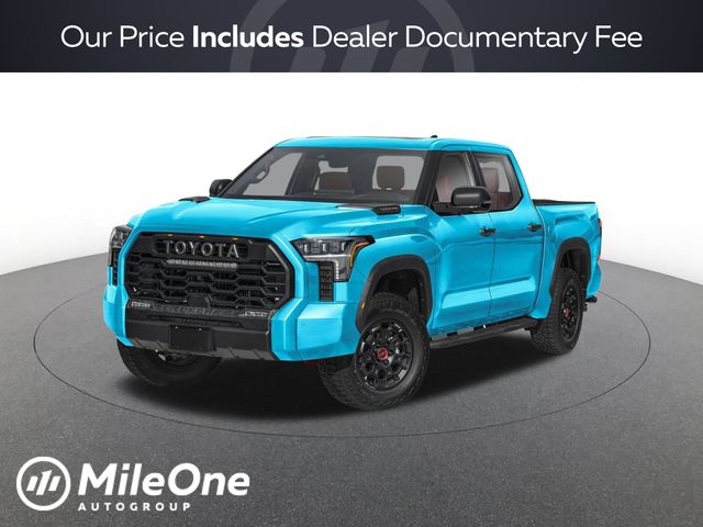 new 2026 Toyota Tundra Hybrid car, priced at $77,080