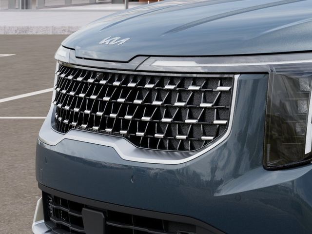 2026 Kia Carnival Hybrid