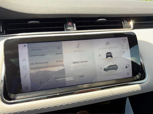 2023 Land Rover Range Rover Evoque - $33,988