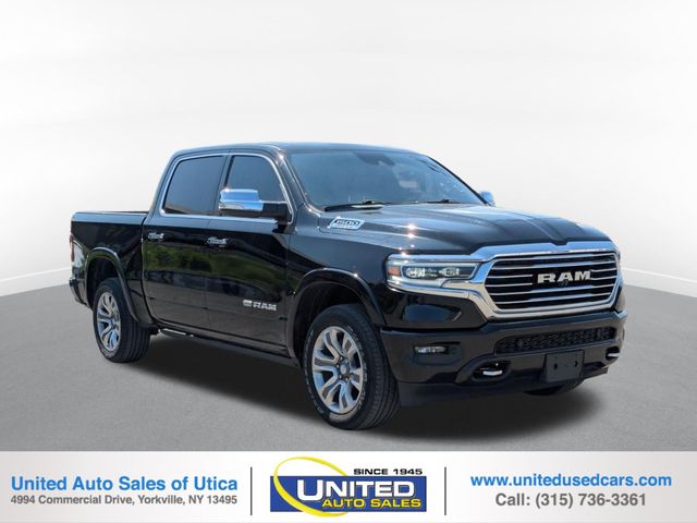  2019 RAM 1500 Laramie Longhorn Crew Cab 4WD   