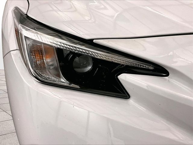 2023 Subaru WRX Premium White at Rafferty Subaru
