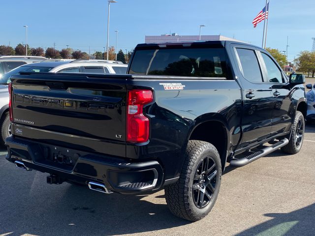 2022 Chevrolet Silverado 1500 LTD LT Trail Boss 4