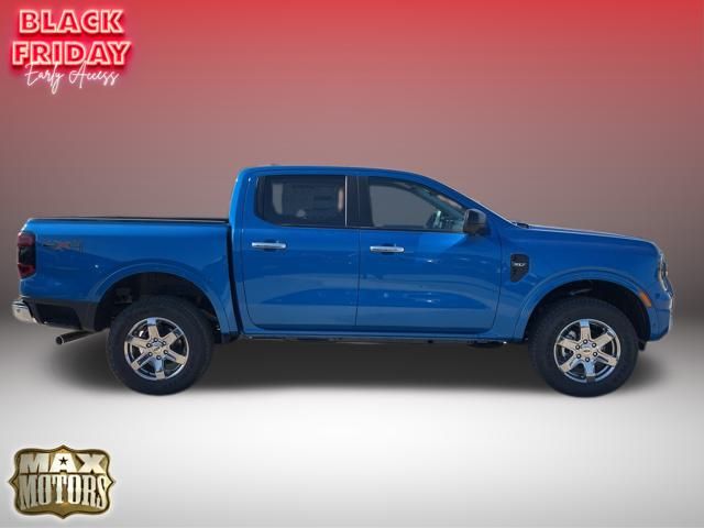 2024 Ford Ranger XLT 3