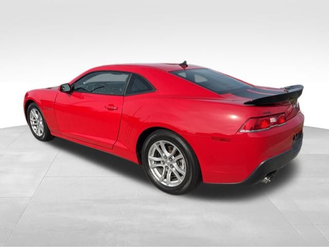 2015 Chevrolet Camaro 2LS photo