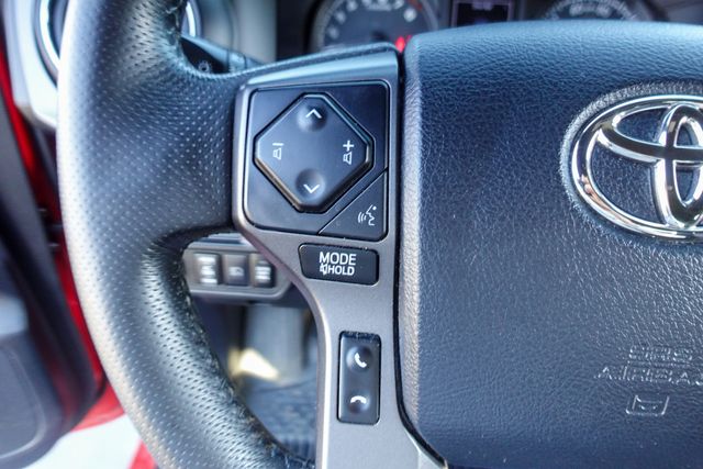 used 2018 Toyota Tacoma car, priced at $29,900