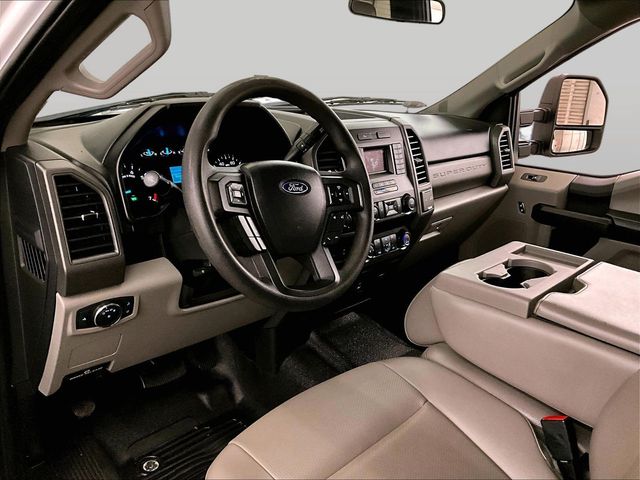2020 Ford F-250SD XL White at Grove City Ford