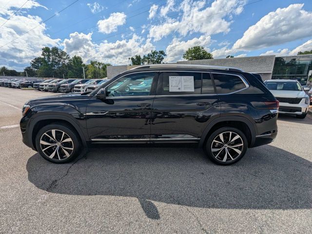 Used 2025 Volkswagen Atlas SUV