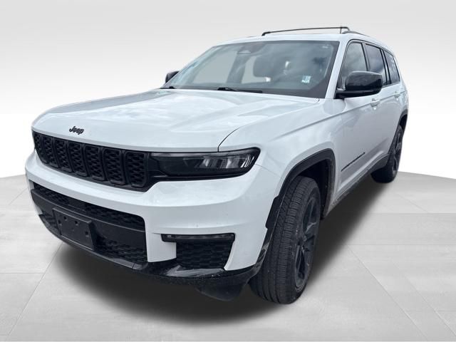 2022 Jeep Grand Cherokee L