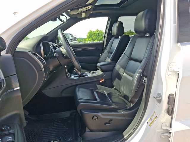 used 2018 Jeep Grand Cherokee car, priced at $19,943