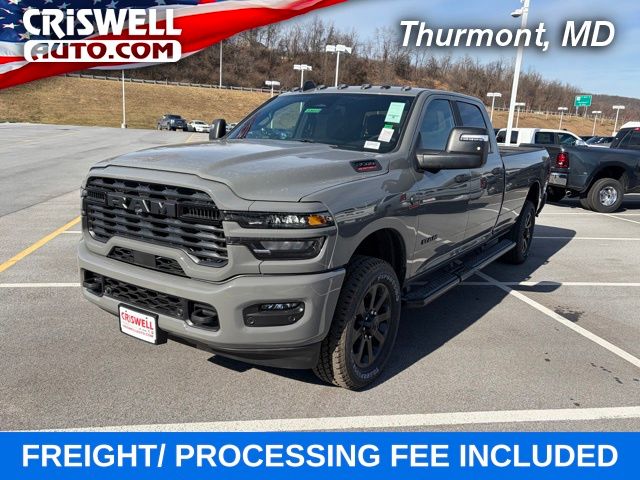 2026 RAM 3500 Big Horn Crew Cab LB 4WD