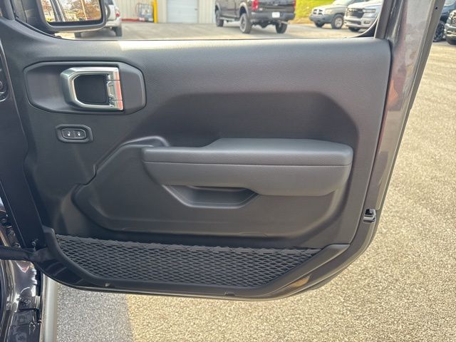 New 2026 Gray Jeep Willys image 9