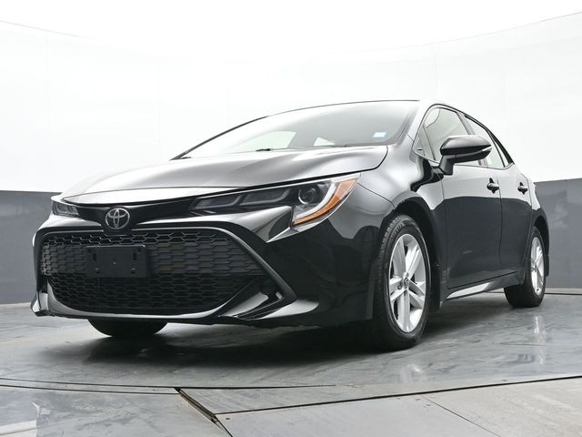 2022 Toyota Corolla Hatchback SE 28