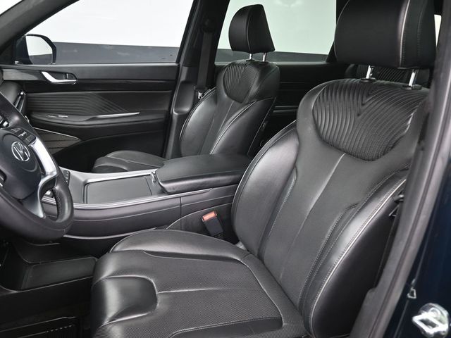 Used 2025 Hyundai Palisade SUV