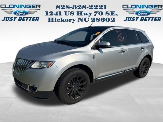 2012 Lincoln MKX photo