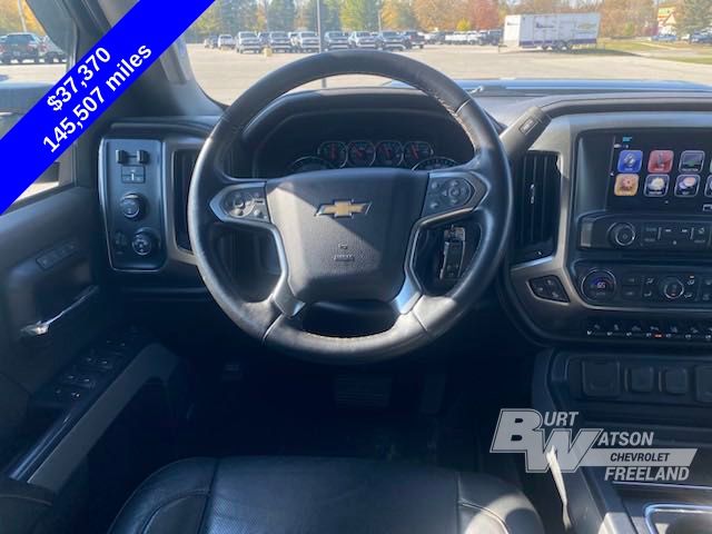 2019 Chevrolet Silverado 2500HD LTZ 13