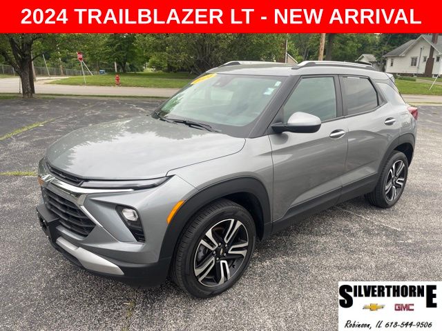 2024 Chevrolet Trailblazer LT AWD