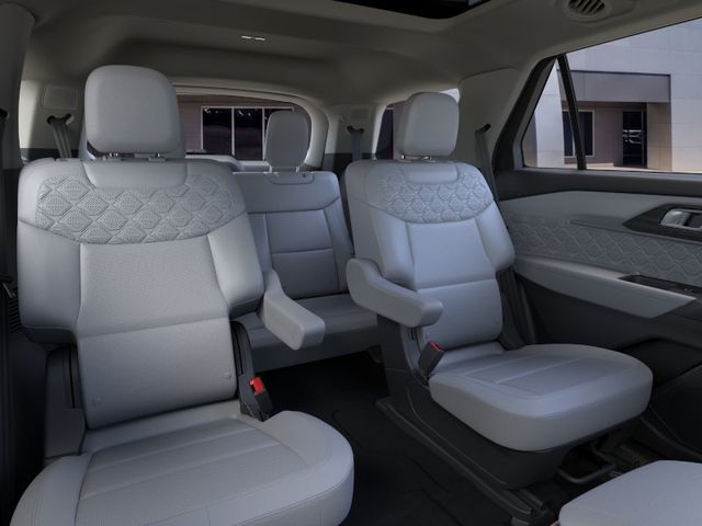 2026 Ford Explorer Platinum:169731