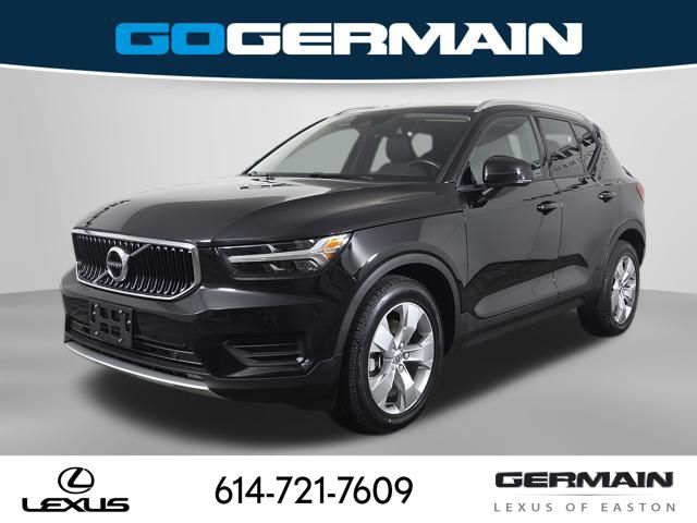 2019 Volvo XC40 T5 Momentum AWD