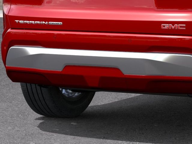 2027 GMC Terrain Denali Red at Big Star Buick GMC