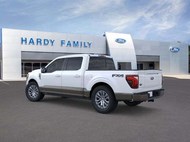 2026 Ford F-150 King Ranch:168929