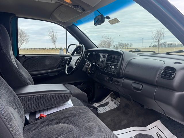 1997 Dodge Dakota SLT