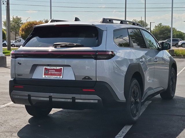 New 2026 Toyota bZ Woodland Sedan