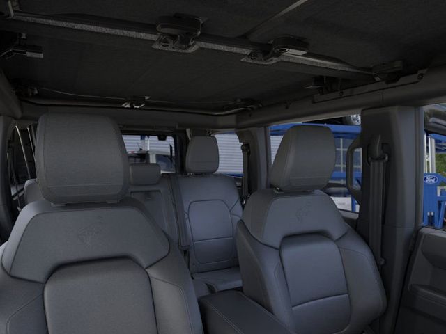 2026 Ford Bronco Outer Banks:168511