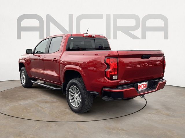 Used Car 2024 Chevrolet Colorado  Lt For Sale Under $35,000 In San Antonio, Texas