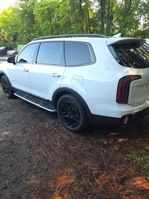 Used 2024 White Kia SX X-Line image 12