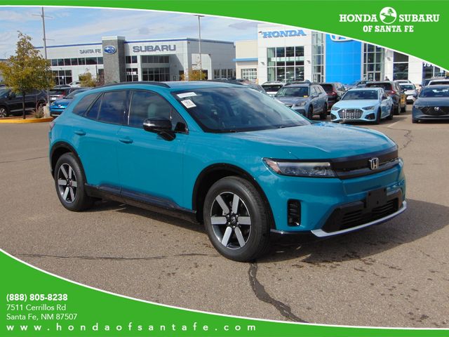 North Shore Pearl 2024 Honda Prologue SUV / Crossover All-Wheel Drive 1-Speed Automatic