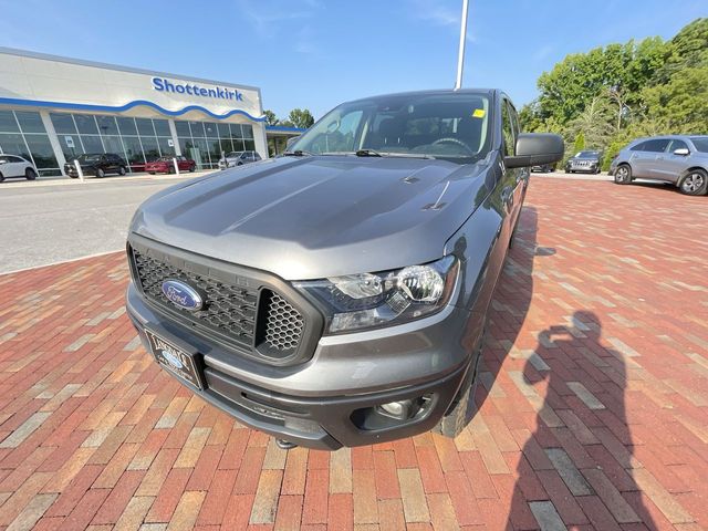 Used 2022 Ford Ranger Truck