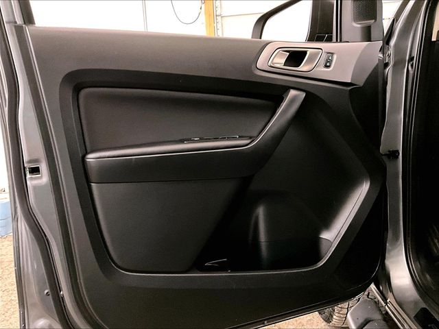 2023 Ford Ranger XLT Gray at Phil Fitts Ford