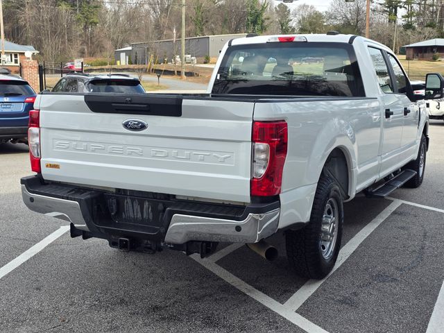 2022 Ford F-250SD XL:W00095