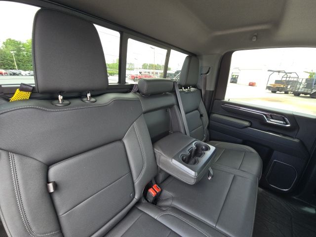 2024 Chevrolet Silverado 3500HD LTZ:46768A