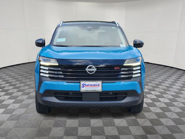 New 2026 Nissan Kicks SUV